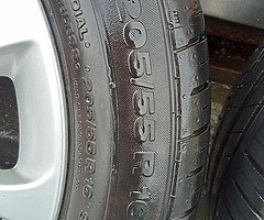 For sell alloy wheels for Audi A3 - Image 6/7