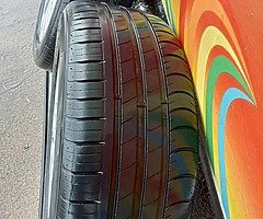For sell alloy wheels for Audi A3 - Image 7/7