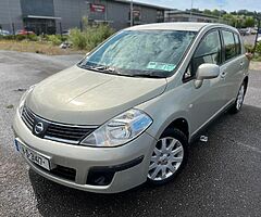 Nissan Tiida 2011 1.5 Diesel Ncted&Taxed - Image 3/6