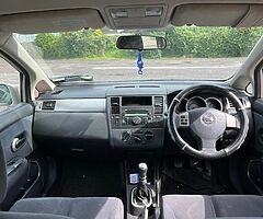 Nissan Tiida 2011 1.5 Diesel Ncted&Taxed - Image 4/6