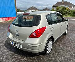 Nissan Tiida 2011 1.5 Diesel Ncted&Taxed - Image 6/6
