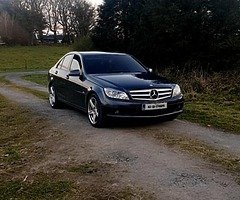 Merc C200