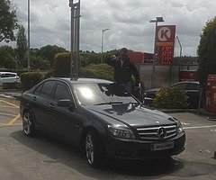 Merc C200