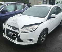 **BREAKING ONLY**2011 FORD FOCUS 1.6L Diesel**BREAKING ONLY**