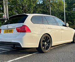 2012 BMW Series 3 - Image 3/10