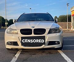2012 BMW Series 3 - Image 4/10