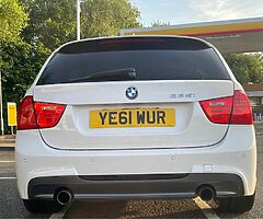 2012 BMW Series 3 - Image 5/10