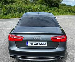 2014 Audi a6 ultra black edition 190 ps - Image 3/9
