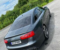 2014 Audi a6 ultra black edition 190 ps - Image 4/9