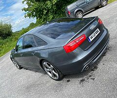 2014 Audi a6 ultra black edition 190 ps - Image 5/9