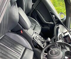 2014 Audi a6 ultra black edition 190 ps - Image 6/9