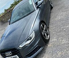 2014 Audi a6 ultra black edition 190 ps - Image 9/9