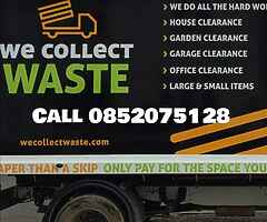 RUBBISH REMOVALS AND GARDEN CLEARANCE