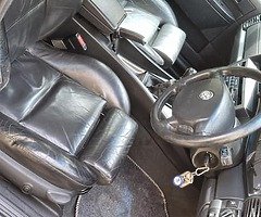 Vauxhall Omega 3.2 Mv6 for Sale/Swap - Image 6/7