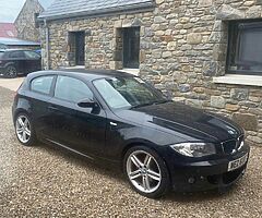 2009 BMW Series 1