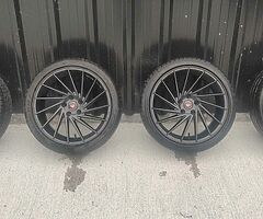 18" Vossen 1 Directionals