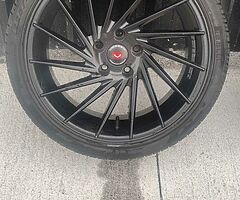 18" Vossen 1 Directionals