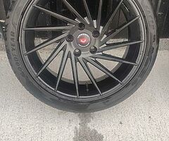 18" Vossen 1 Directionals - Image 6/6