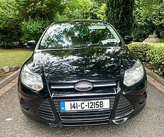 2014 Ford Focus