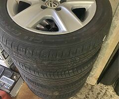 Genuine Golf Wheels