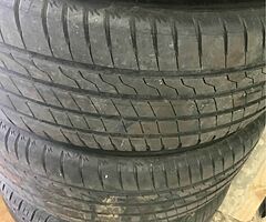 Genuine Golf Wheels