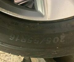 Genuine Golf Wheels