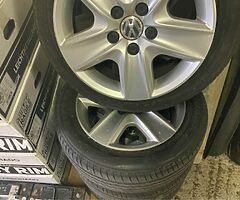 Genuine Golf Wheels - Image 5/5