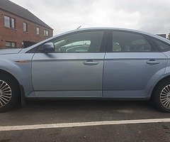 Ford Mondeo 2008 1.6 PETROL READ ADD