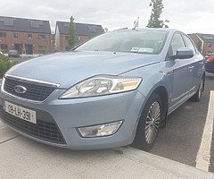 Ford Mondeo 2008 1.6 PETROL READ ADD - Image 6/7
