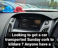 Car transport