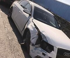 Audi A4 2010
