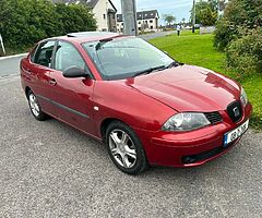 Seat cordoba 1.2 petrol new nct 01/2023