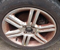 2003 FIAT STILO PARTS - Image 6/10