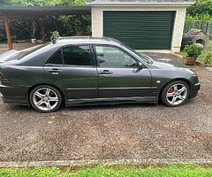 Lexus is200 sport