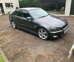 Lexus is200 sport