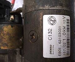 2003 FIAT STILO PARTS