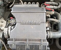 2003 FIAT STILO PARTS