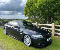 2011 BMW Series 5
