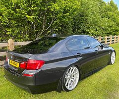 2011 BMW Series 5 - Image 3/10