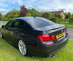 2011 BMW Series 5 - Image 4/10