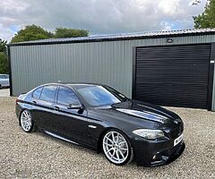 2011 BMW Series 5 - Image 5/10