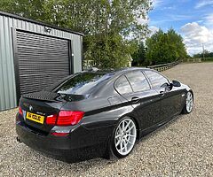 2011 BMW Series 5 - Image 7/10