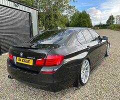2011 BMW Series 5 - Image 8/10