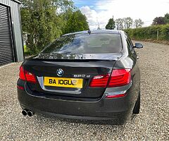 2011 BMW Series 5 - Image 9/10