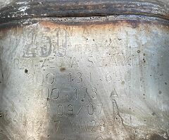 catalytic converter
