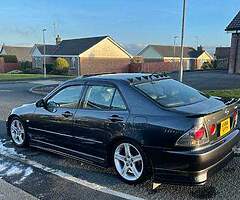 Is200 wanted