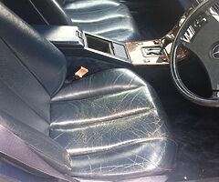 Mercedes benz 300sl 12v r129 1991 - Image 6/10