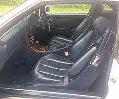 Mercedes benz 300sl 12v r129 1991 - Image 8/10