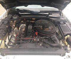 Mercedes benz 300sl 12v r129 1991 - Image 9/10