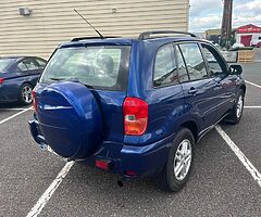 Toyota Rav 4 4X4 Taxed 09/22 - Image 7/7